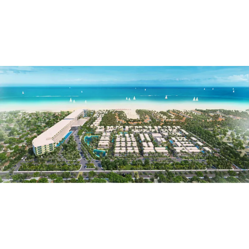 Dự án Malibu Hội An – Bất động sản nghỉ dưỡng